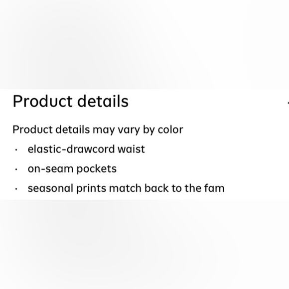 Old Navy On Magic Mascot Pajama Pants - Picture 8 of 16